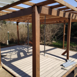 Abri de jardin en prolongement de votre pergola : astuces et idées Saint-Malo